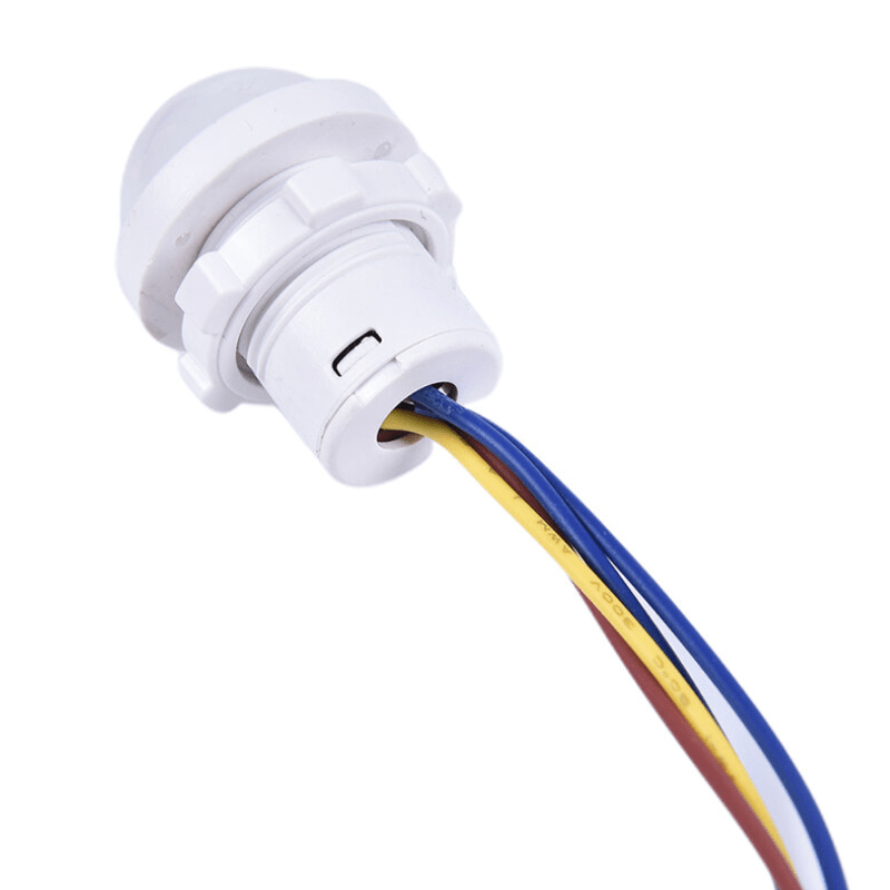 Mini interruptor de luz sensible LED Sensor de movimiento - Wattko